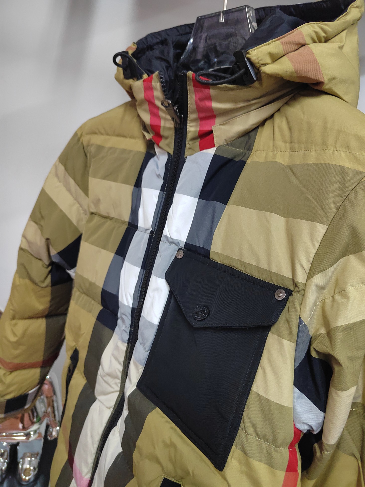 Burberry Down Jackets